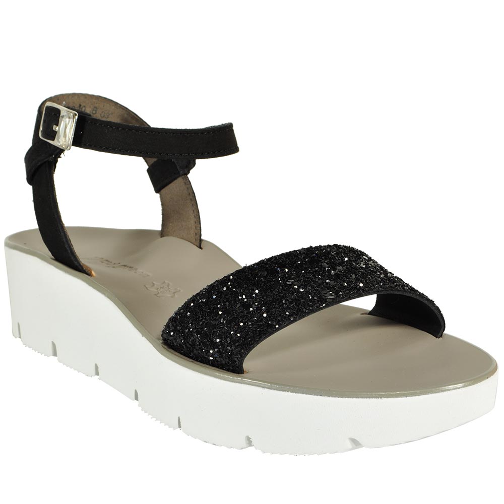 Paul Green Plateau Sandaletten (00552)