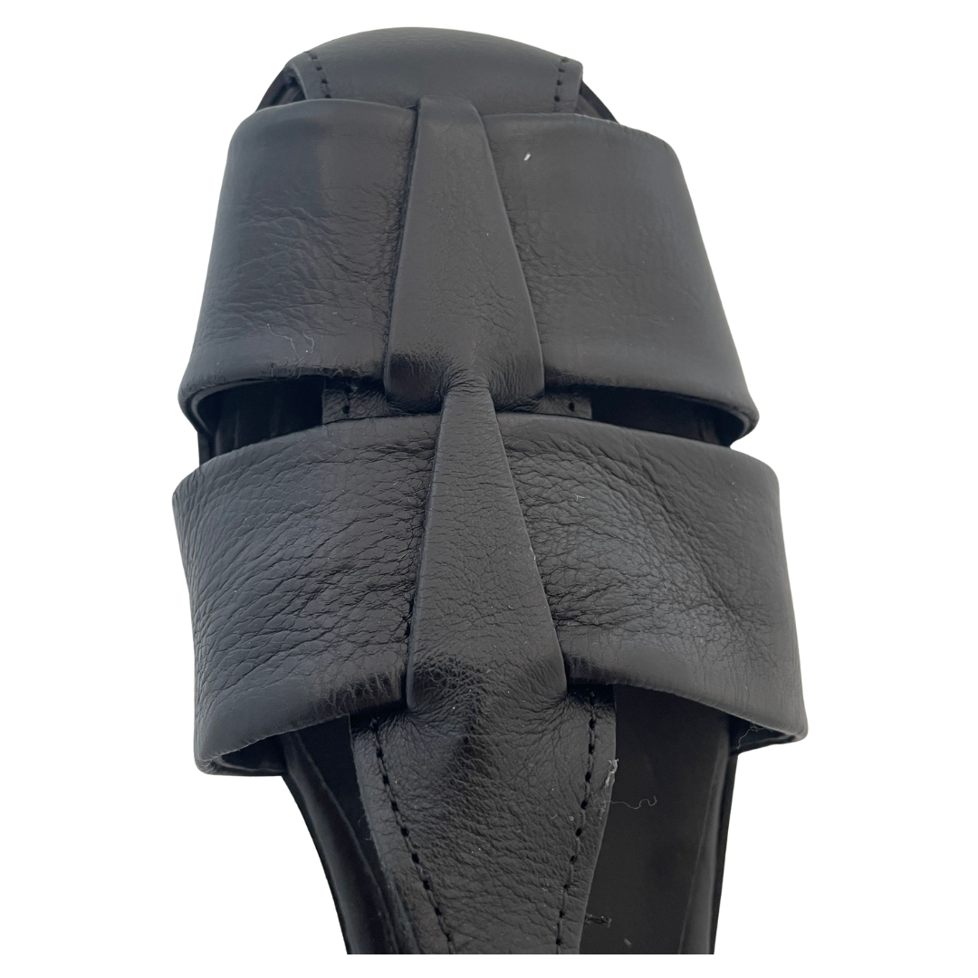 A.S.98 Sandaletten  Nero