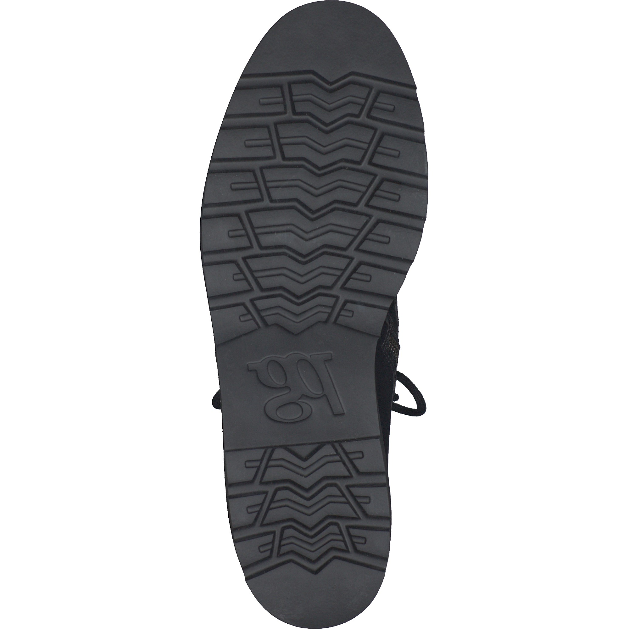 Paul Green Schnürstiefeletten (00786)