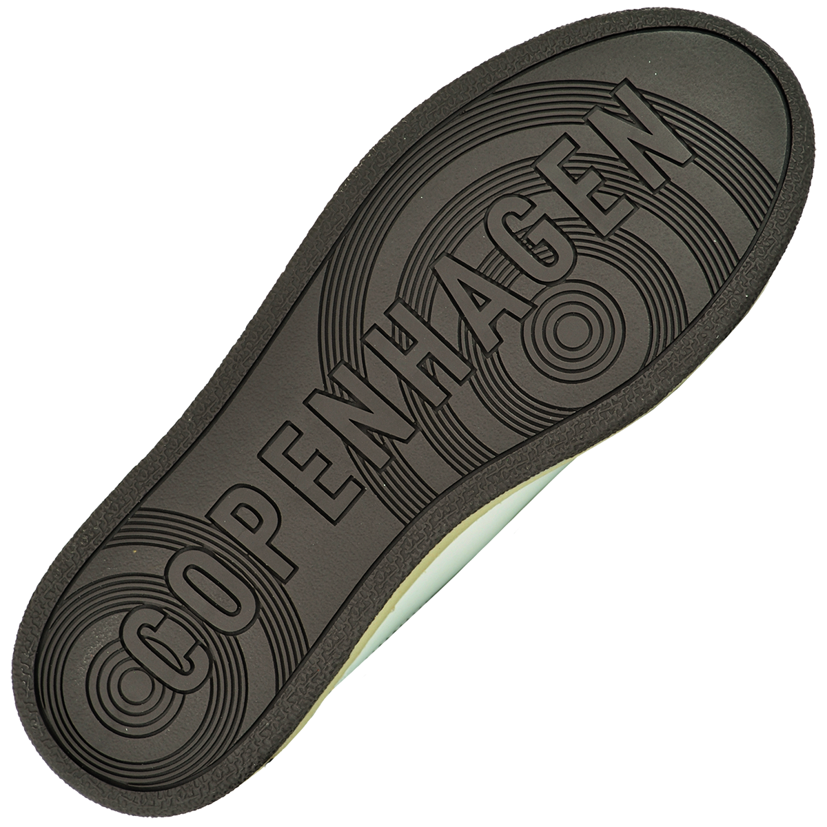 Copenhagen Sneaker Weiss (01703)