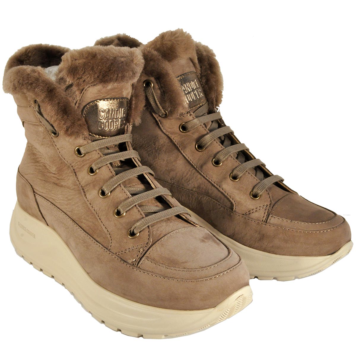 Candice Cooper Sneaker "Plus Vancouver" (01552)