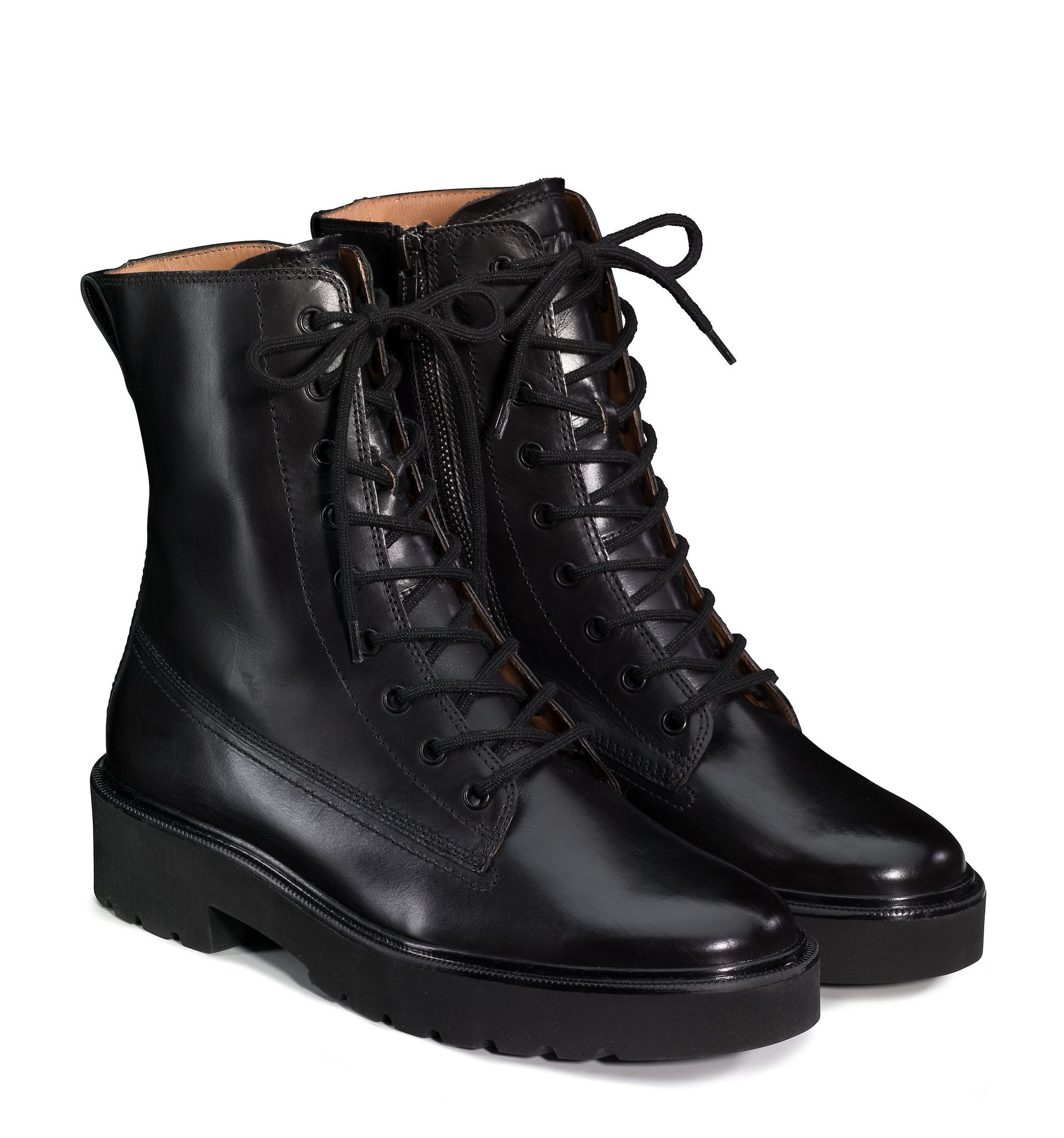 Paul Green Schnürstiefeletten (00786)