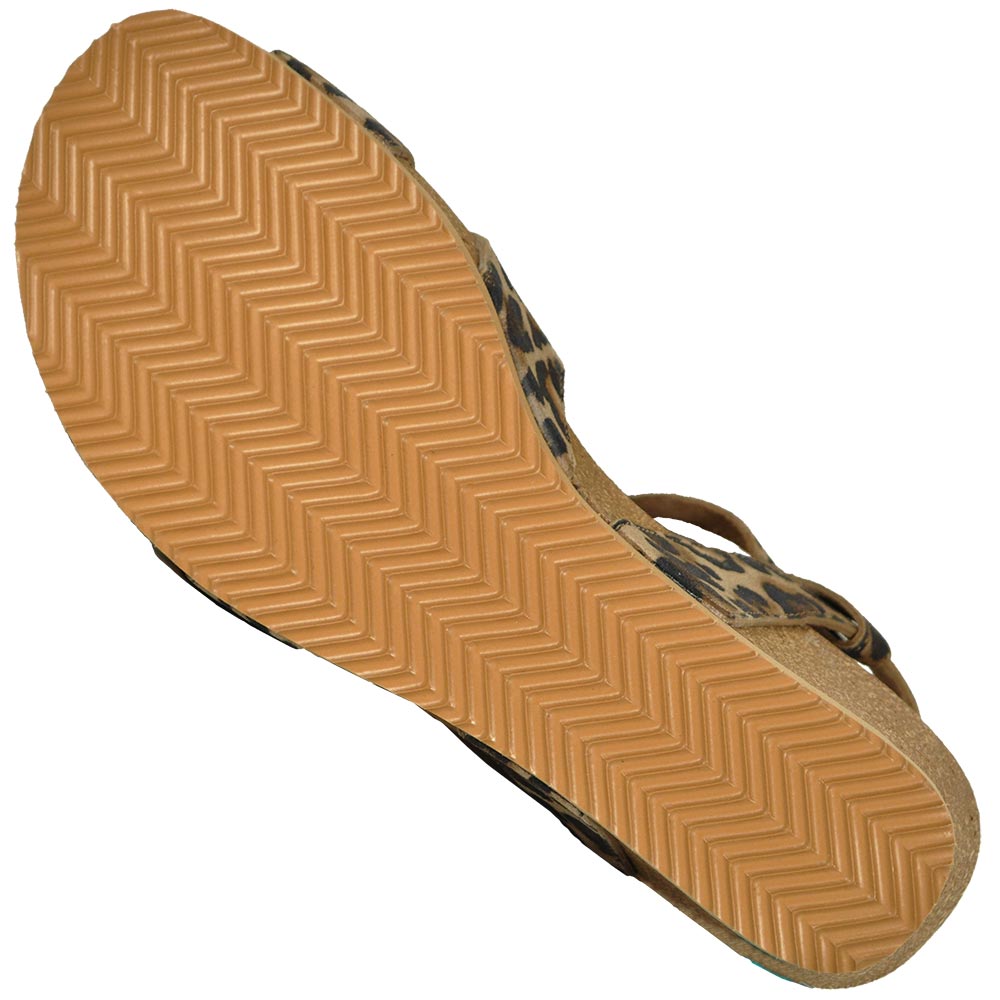 Paul Green Keil Sandaletten (00665)